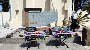 AGDE - Hommage aux Morts et Disparus d'Oran - 54